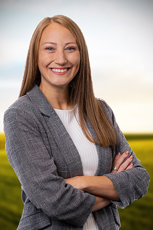 Our Team 6 Angie McGargill CFO Conterra Ag Capital