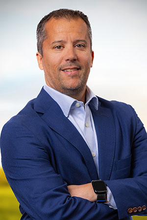 Our Team 5 Mark Smith COO & General Council