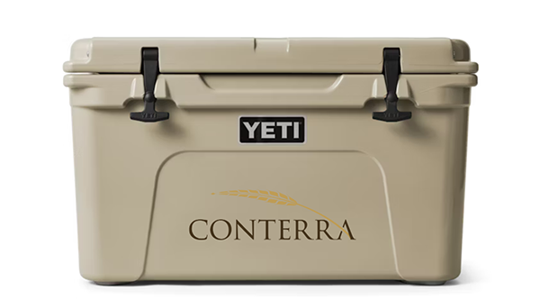 Yeti Giveaway 1