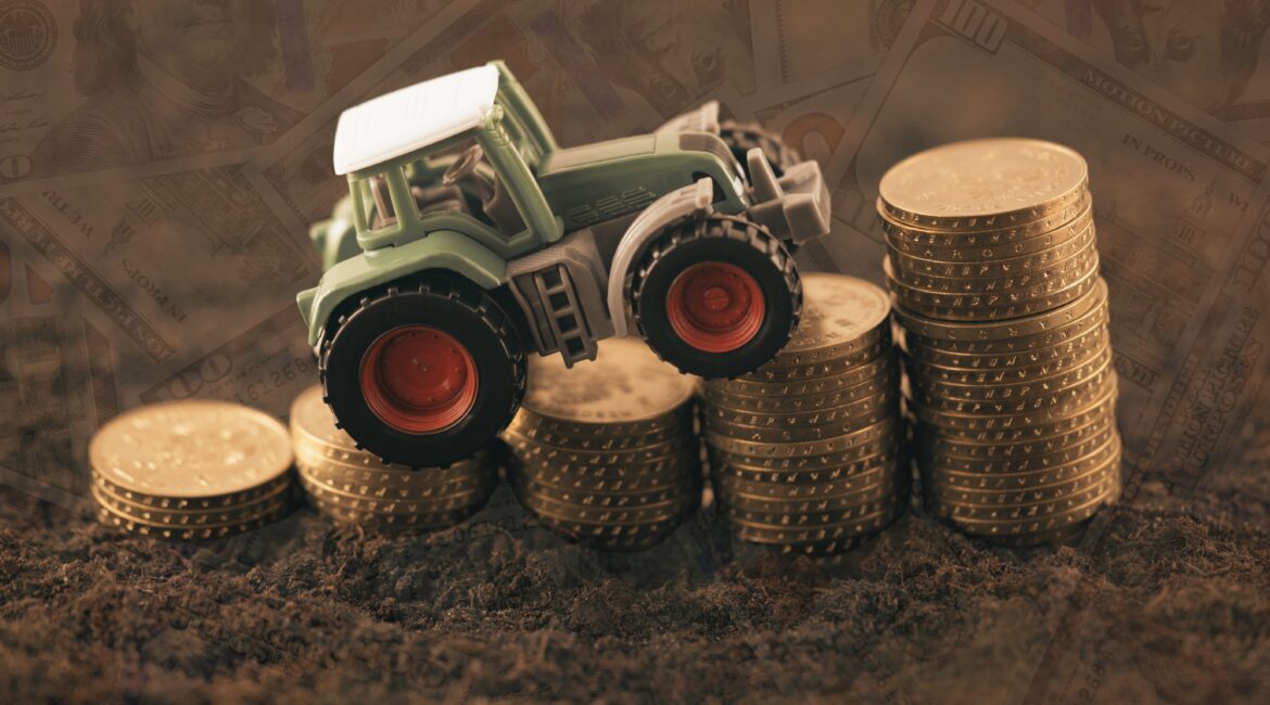 Farm Debt on the Rise in 2025 Effects on Ag Lenders and Producers