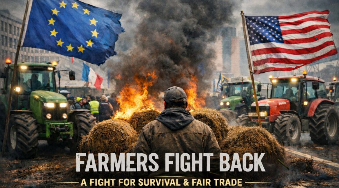 Farmers Fight Back