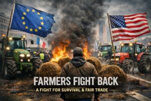 Farmers Fight Back