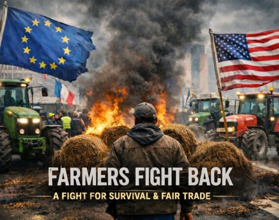 Farmers Fight Back