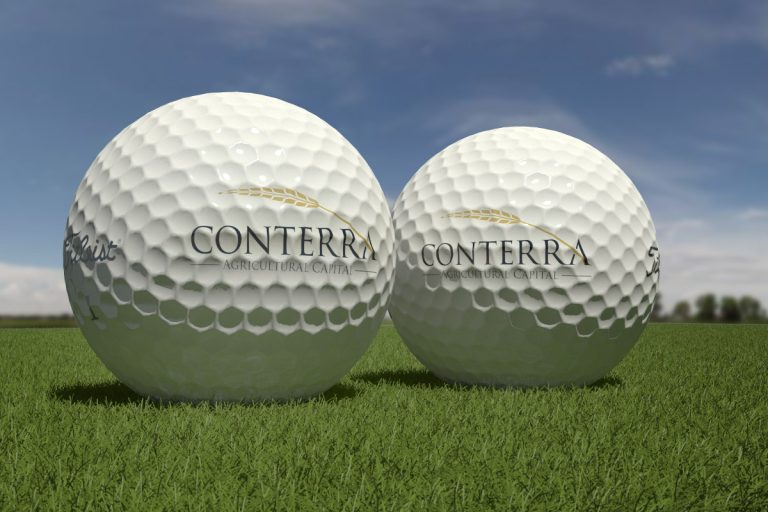 Golf Balls Conterra 01