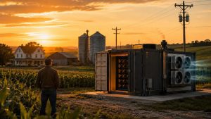Conterra Ag Lending Home 12 Bitcoin Mining On The Farm